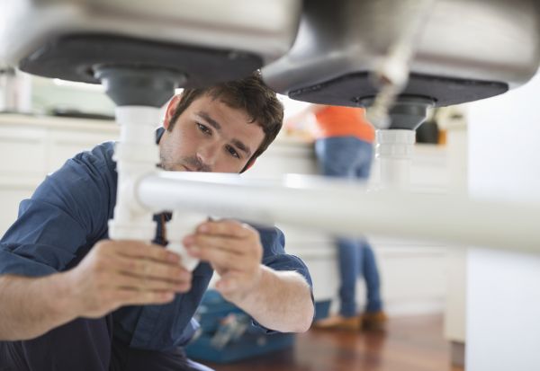 Plumbing Adjustment