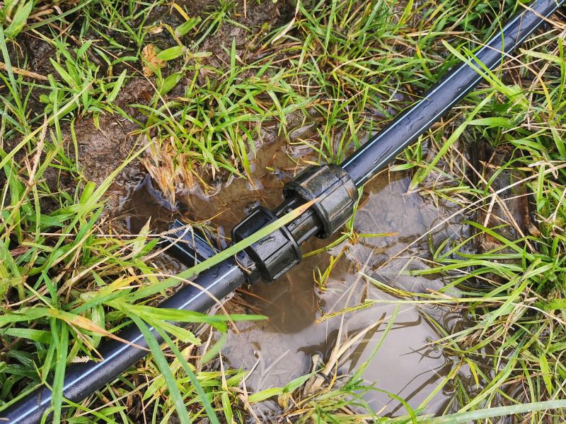 Water Leak Detection